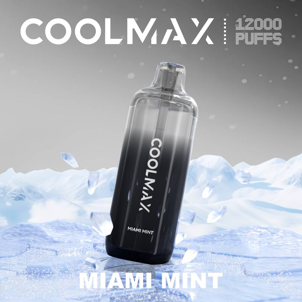COOLMAX-AIR-Disposable-vape-miami-mint